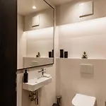 Geniessen Sie Bergblick & Sauna Im Modernen シャレー