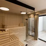 シャレー Geniessen Sie Bergblick & Sauna Im Modernen Going am Wilden Kaiser