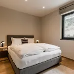 Geniessen Sie Bergblick & Sauna Im Modernen