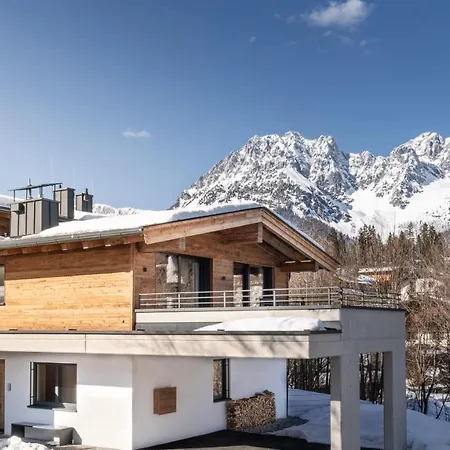 Geniessen Sie Bergblick & Sauna Im Modernen *