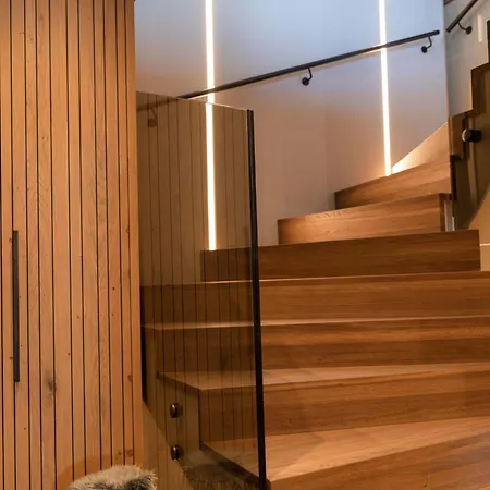 Genießen Sie Bergblick&sauna Im Modernen Chalet *