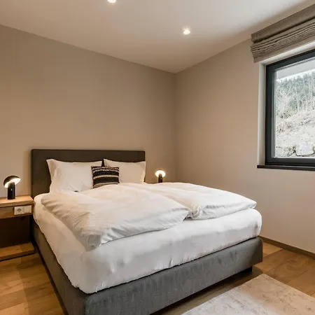 Geniessen Sie Bergblick & Sauna Im Modernen