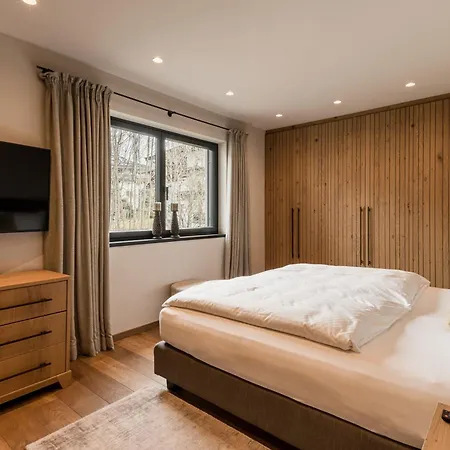 Geniessen Sie Bergblick & Sauna Im Modernen Going am Wilden Kaiser